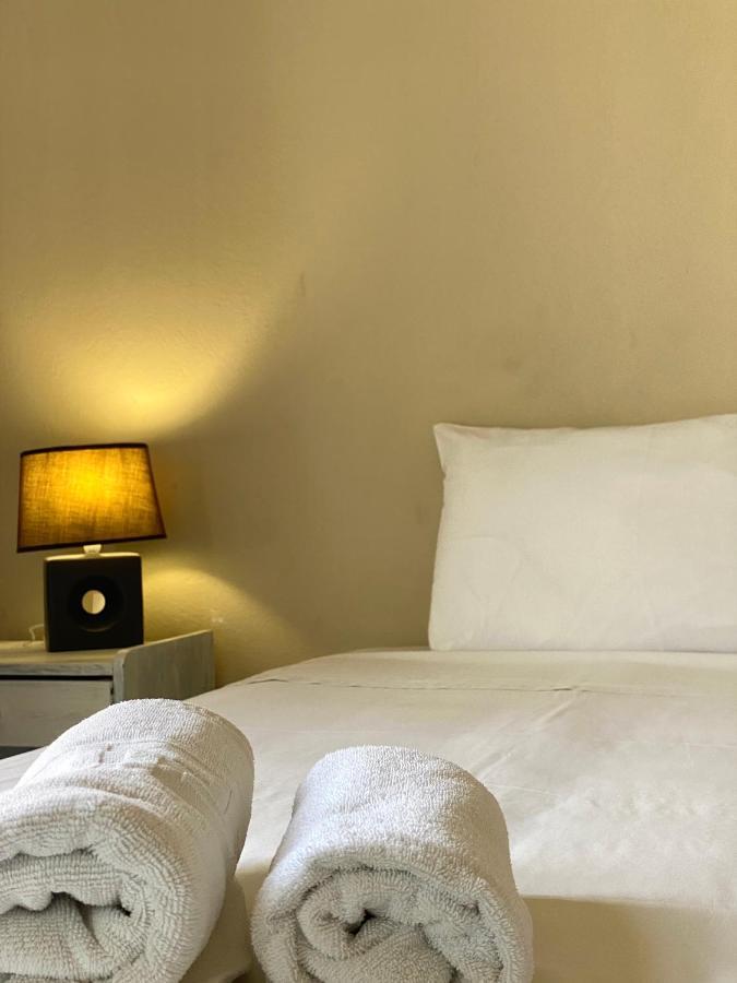 Pansion Roulis Hotel Moraḯtika Luaran gambar