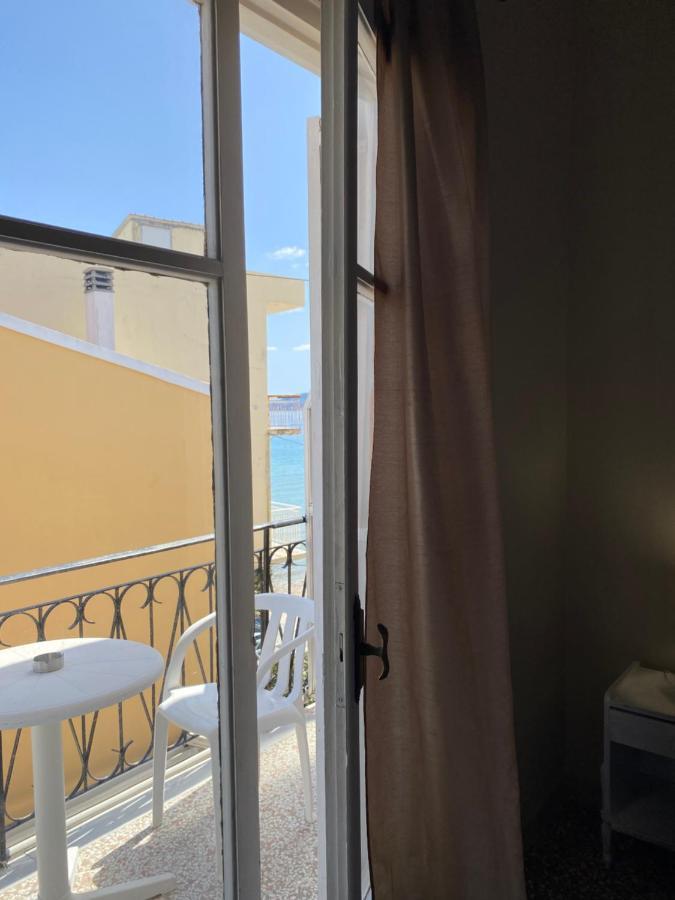 Pansion Roulis Hotel Moraḯtika Luaran gambar