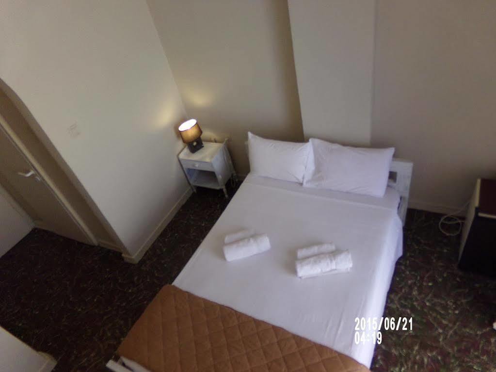 Pansion Roulis Hotel Moraḯtika Luaran gambar